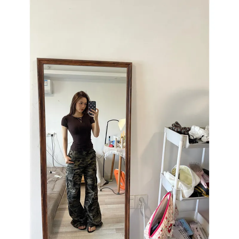 CORNILOT Cargo Pants Unisex Image Color-5