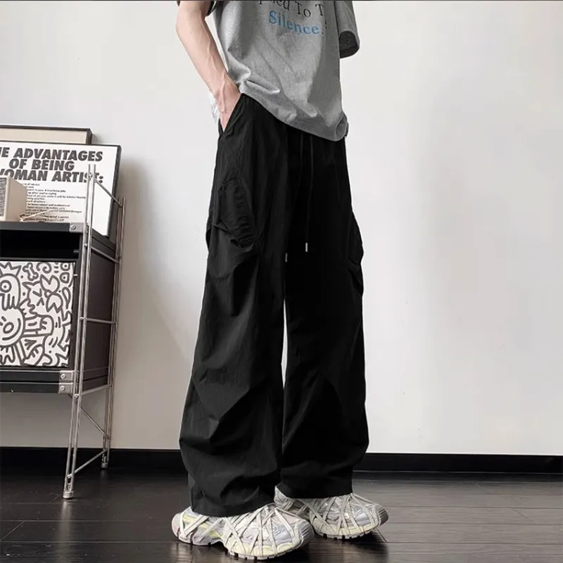 CORNILOT Casual Pants Unisex-6