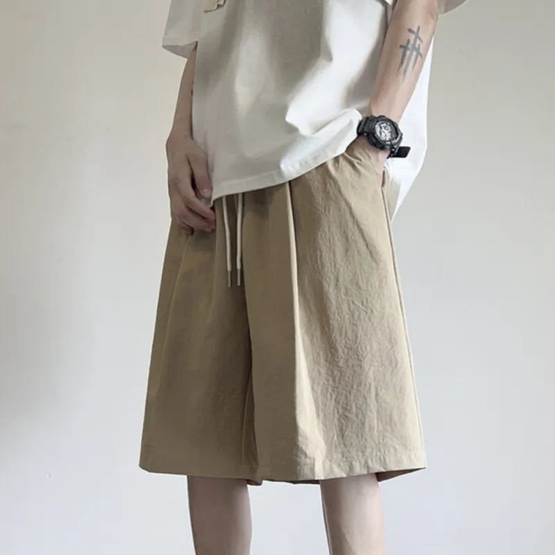 CORNILOT Casual Shorts Unisex-14