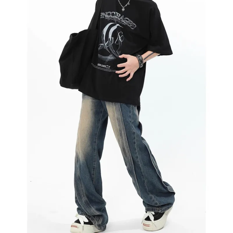 CORNILOT Jeans Unisex-5
