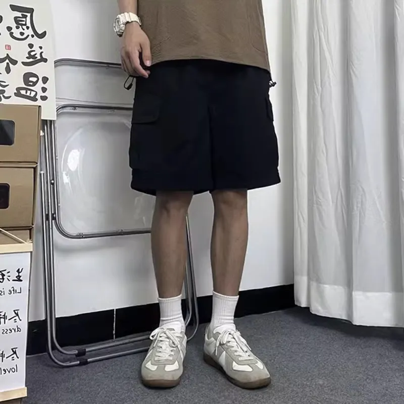 CORNILOT Cargo Shorts Unisex-6