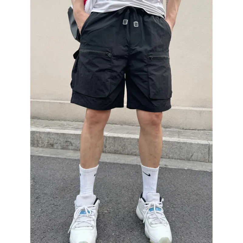 CORNILOT Cargo Shorts Unisex-7