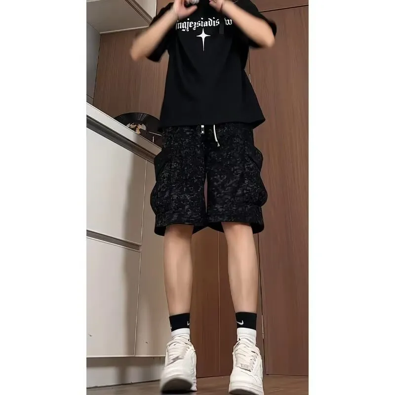 CORNILOT Cargo Shorts Unisex-1