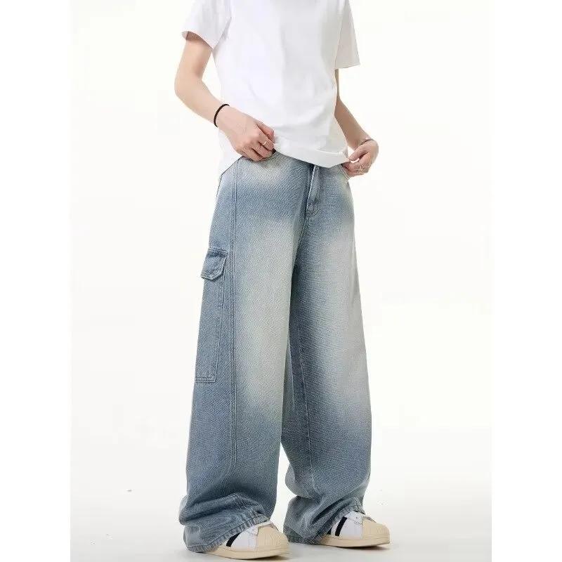 CORNILOT Jeans Unisex Blue-3