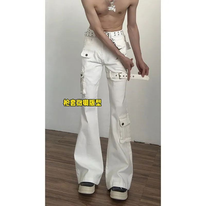 CORNILOT Cargo Pants Unisex-2