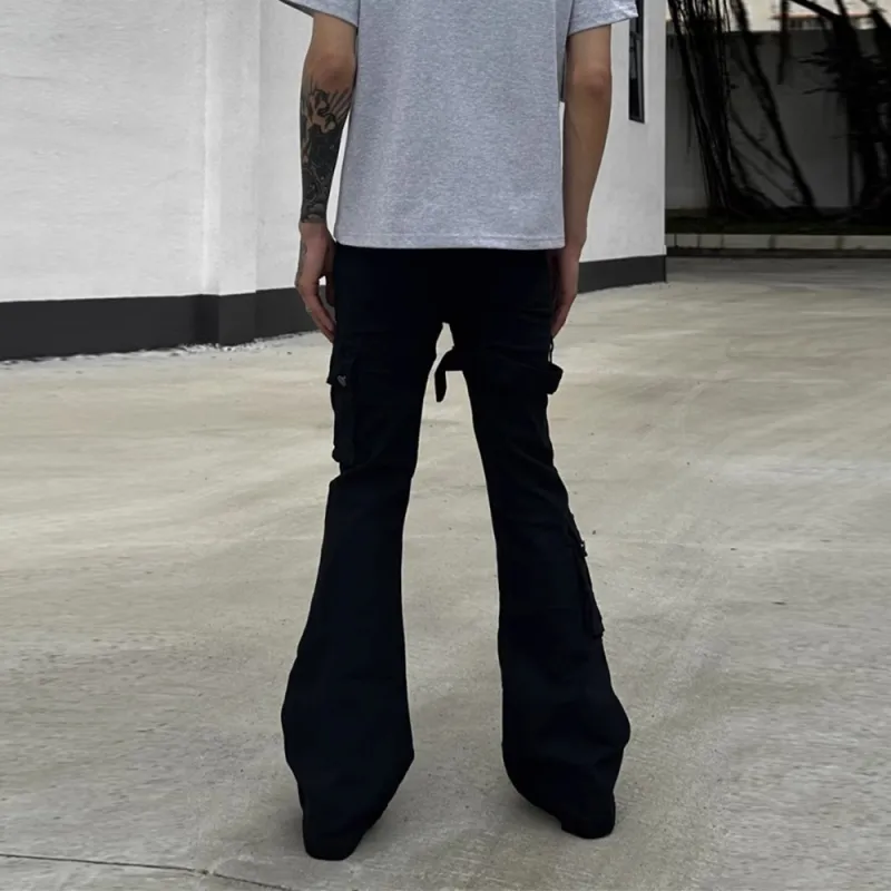 CORNILOT Cargo Pants Unisex-6