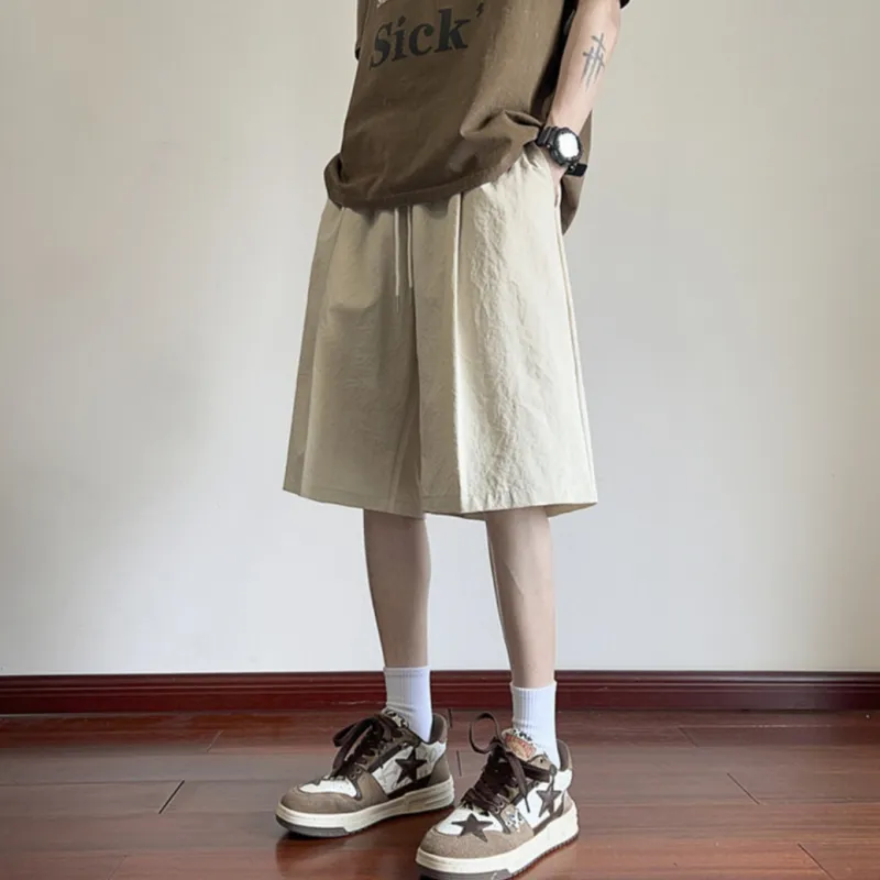 CORNILOT Casual Shorts Unisex-8