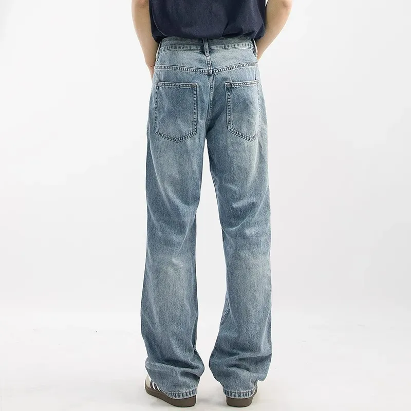 CORNILOT Jeans Unisex Light Blue-3