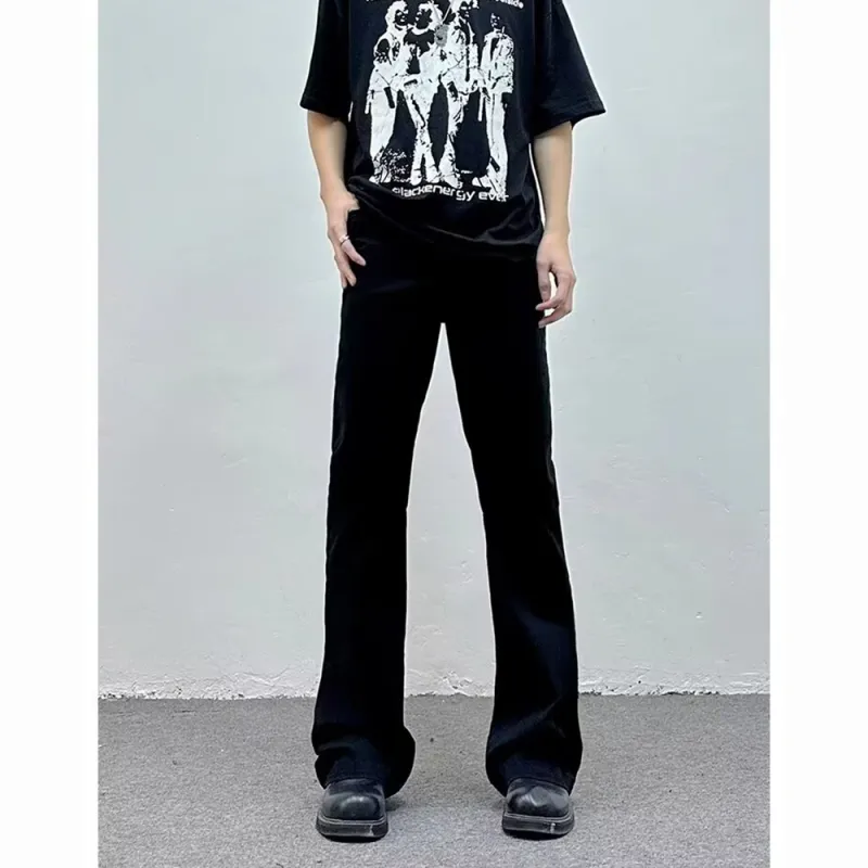 CORNILOT Jeans Unisex Black-5