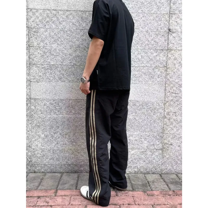 CORNILOT Casual Pants Unisex-3