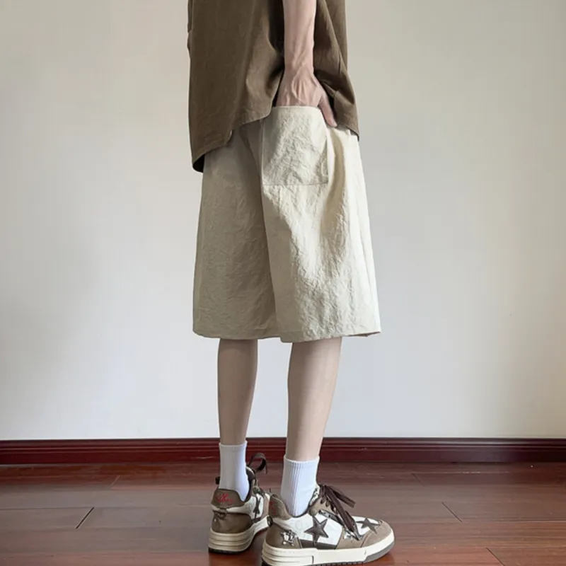 CORNILOT Casual Shorts Unisex-9