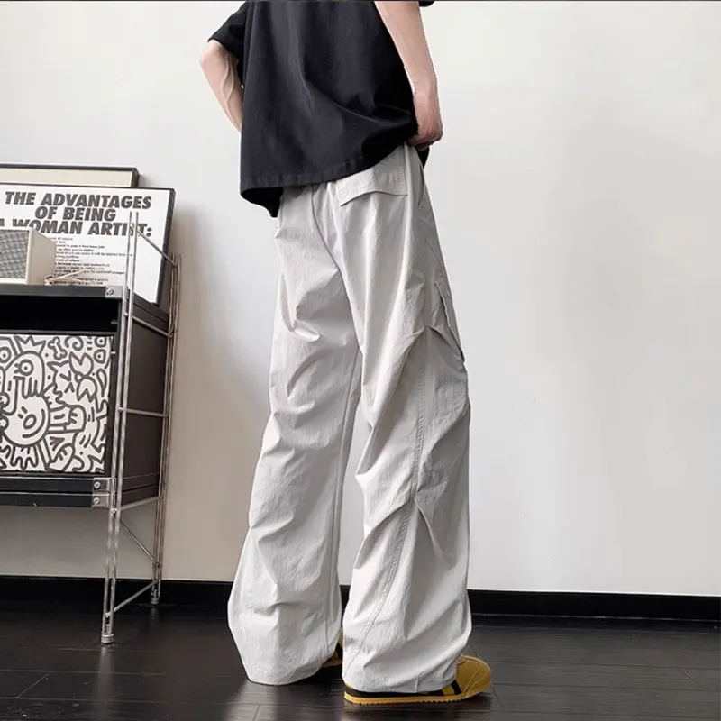 CORNILOT Casual Pants Unisex-10
