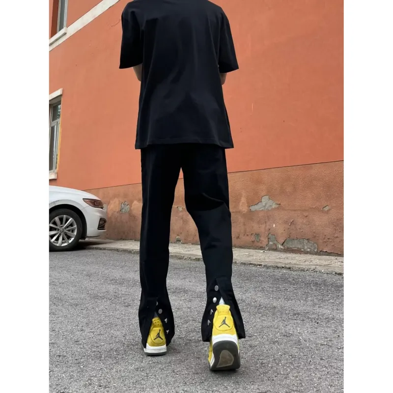 CORNILOT Jeans Unisex Black-3