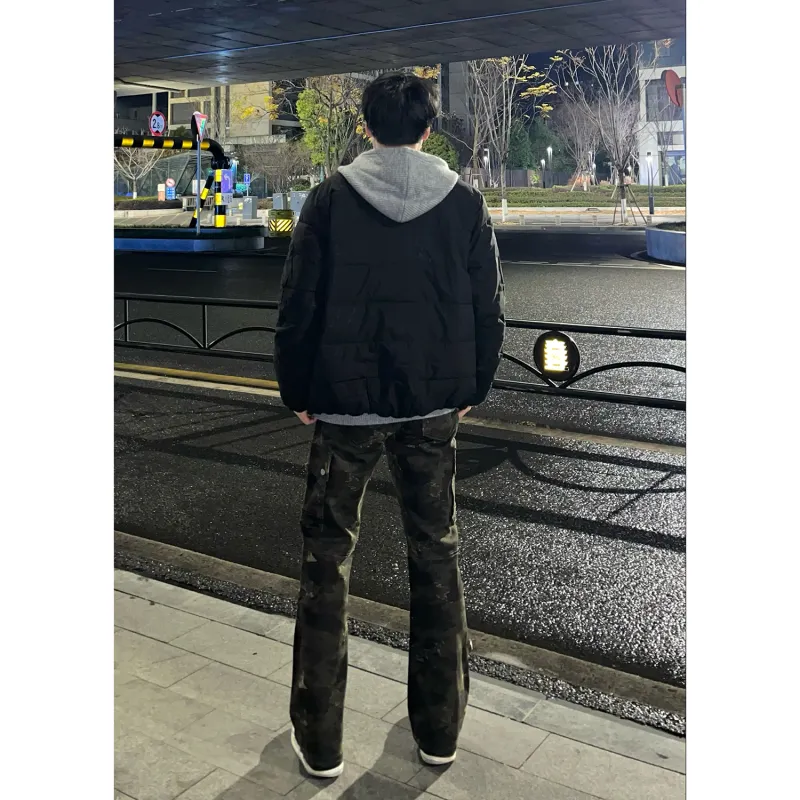 CORNILOT Jeans Unisex Camouflage-7
