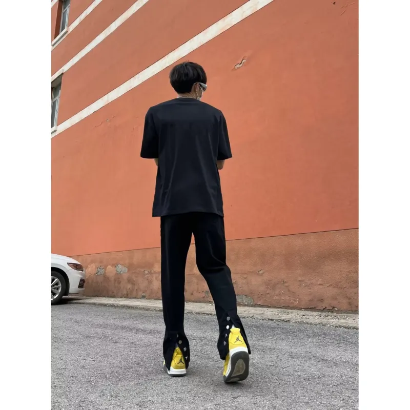 CORNILOT Jeans Unisex Black-2
