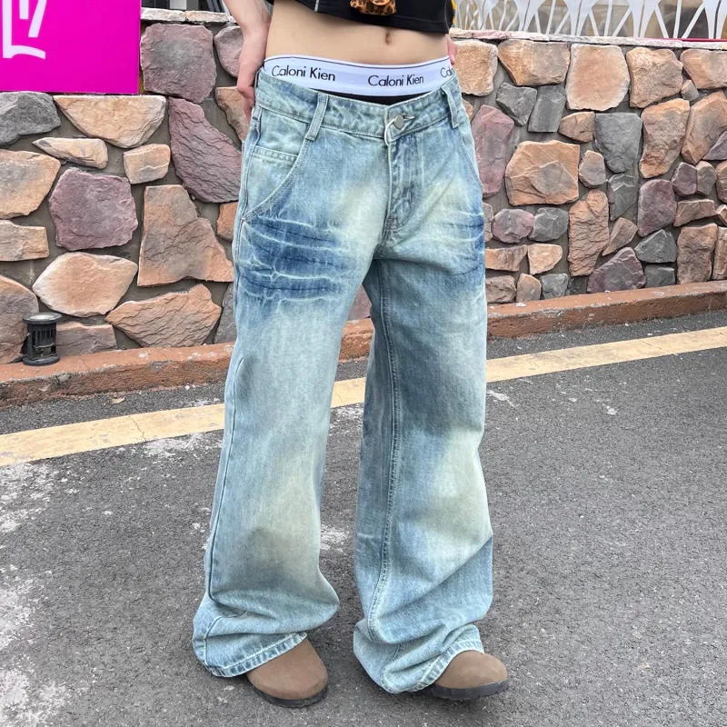 CORNILOT Jeans Unisex Blue-1