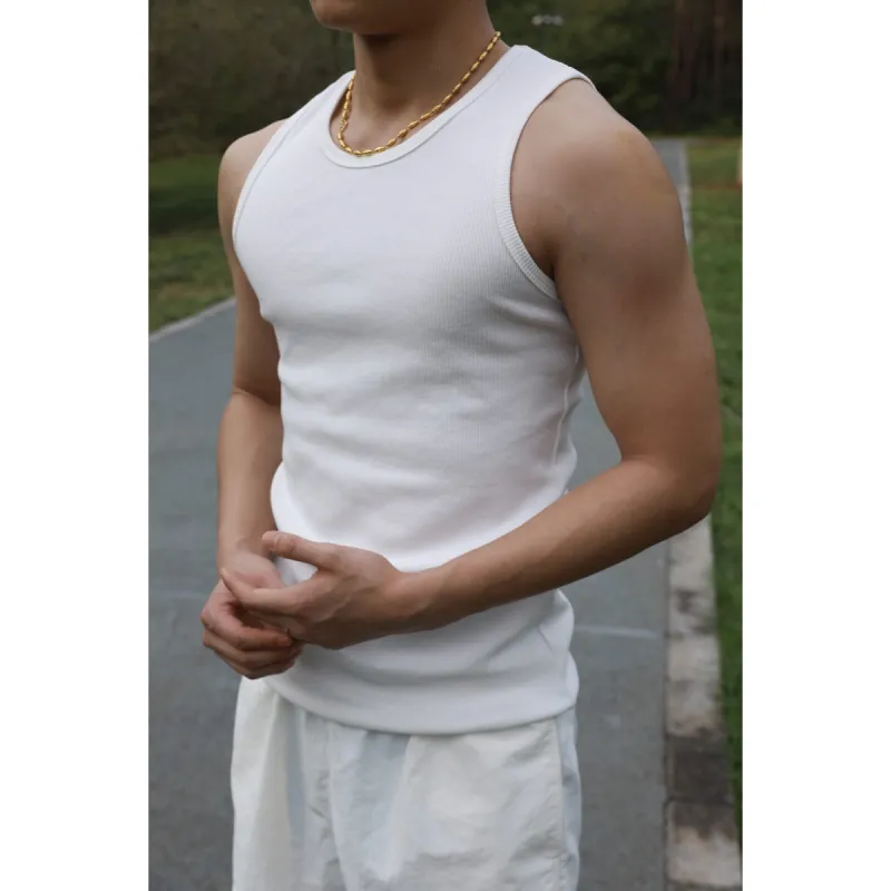 CORNILOT Tank Tops Men-5
