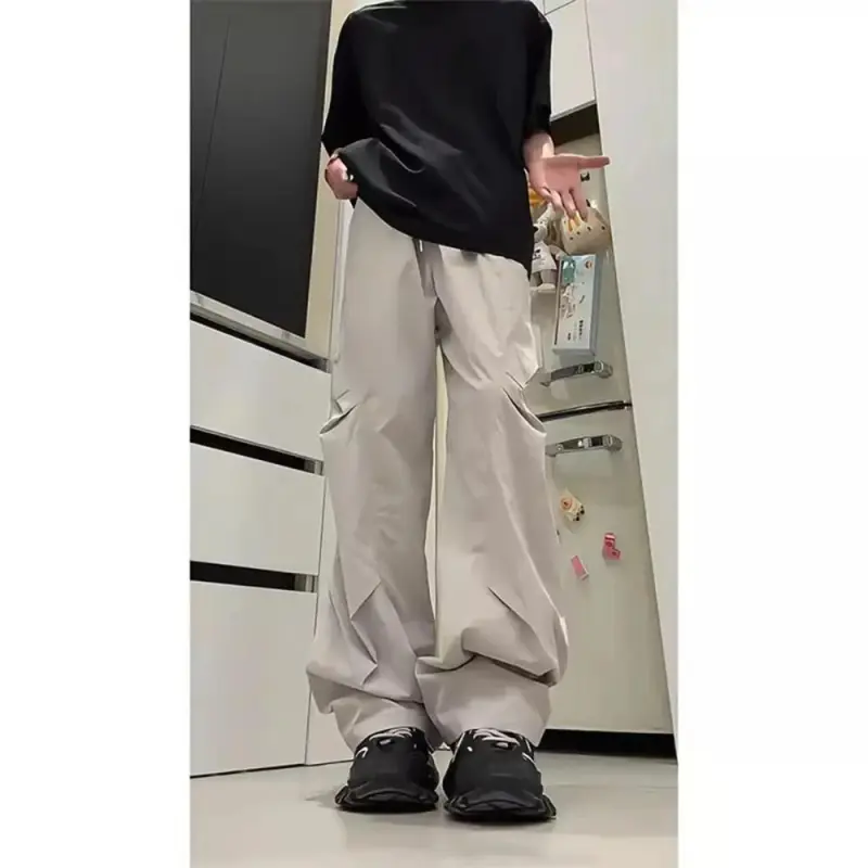 CORNILOT Cargo Pants Unisex-4
