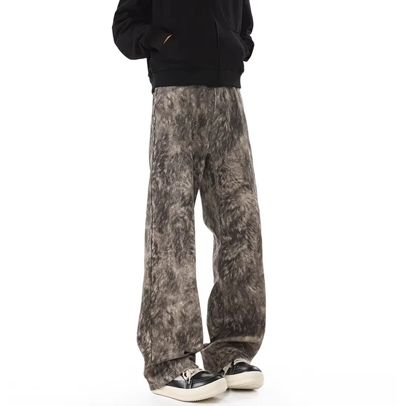 CORNILOT Jeans Unisex Camouflage-2