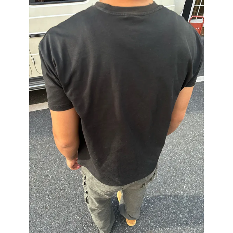CORNILOT Cargo Pants Unisex Gray-4