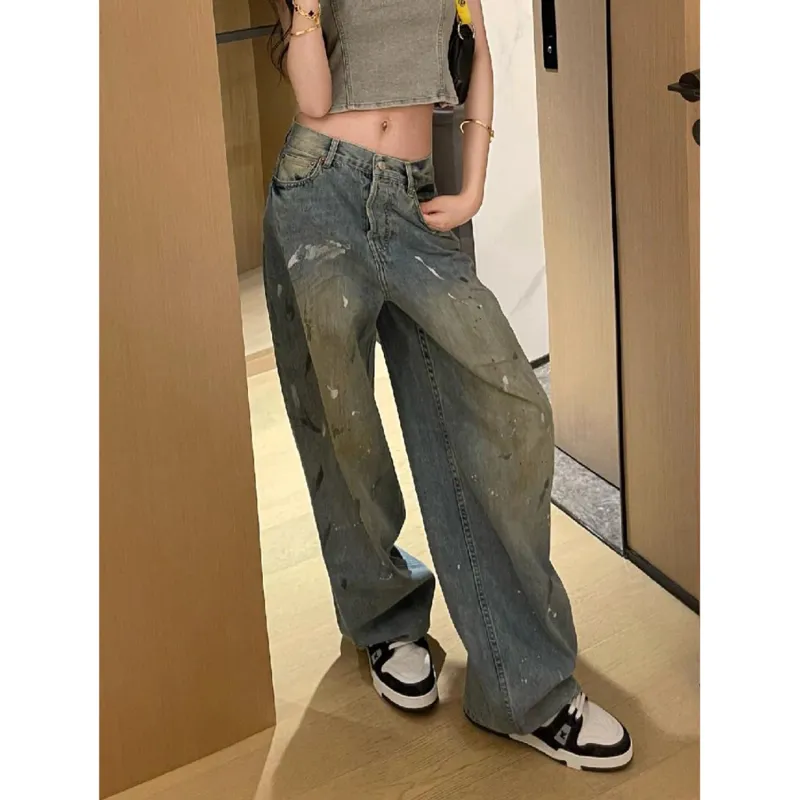 CORNILOT Jeans Unisex Blue-3