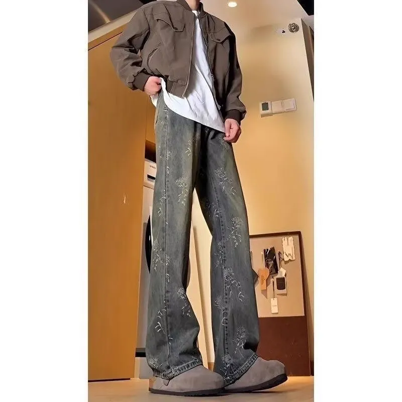 CORNILOT Jeans Unisex Nostalgic Blue-4
