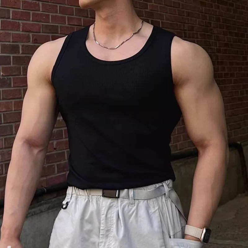 CORNILOT Tank Tops Men-10