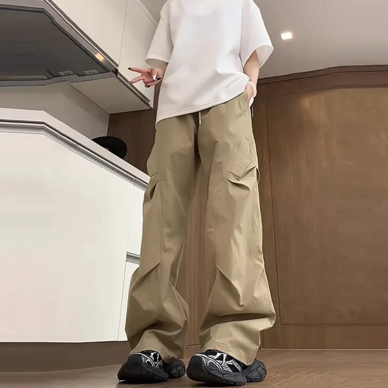 CORNILOT Cargo Pants Unisex-11