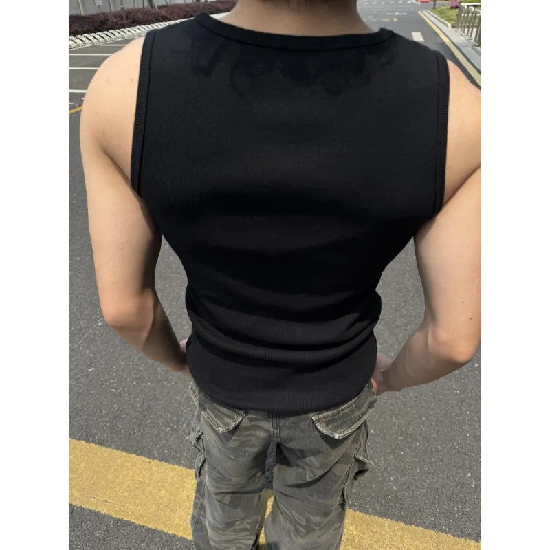 CORNILOT Tank Tops Men-7