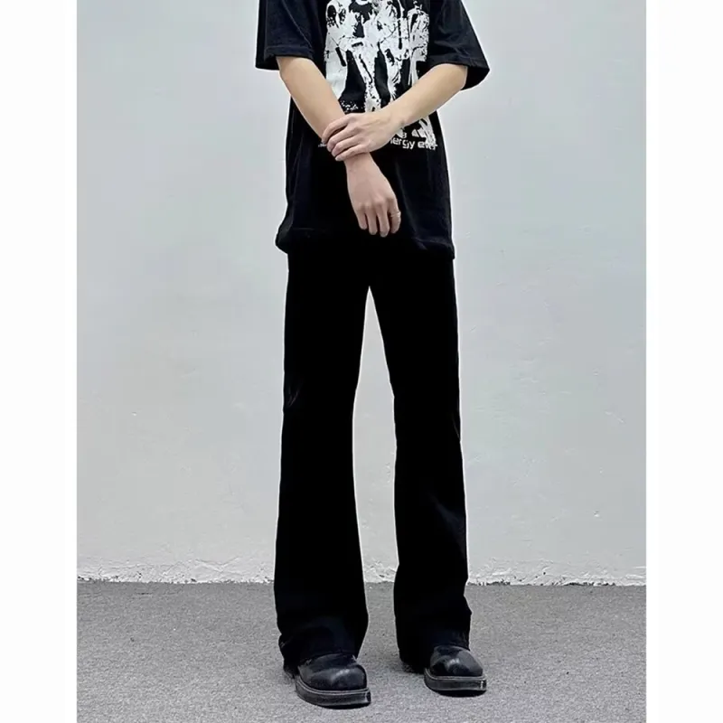 CORNILOT Jeans Unisex Black-3