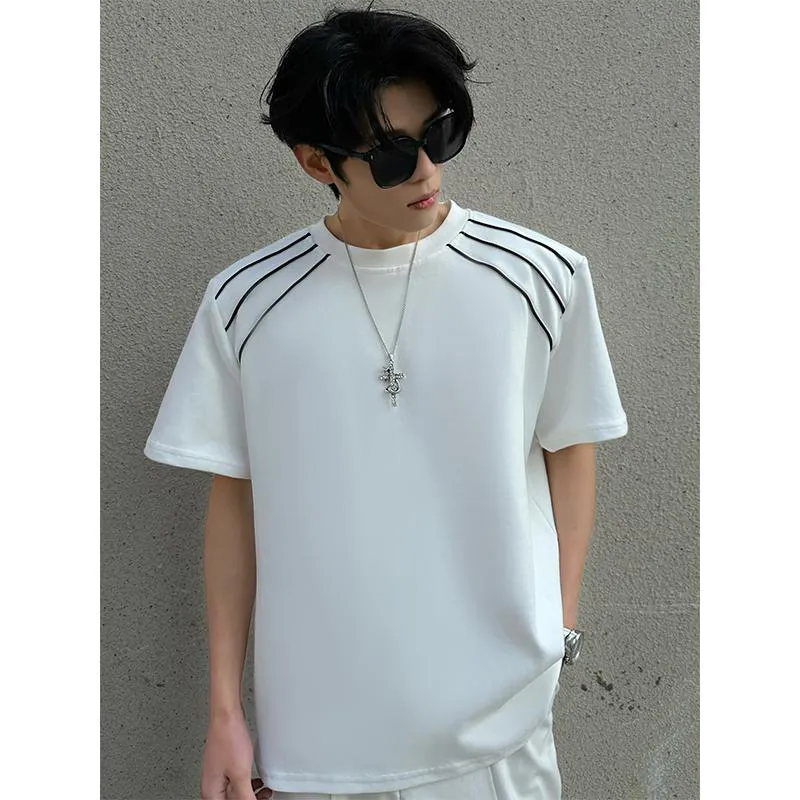 CORNILOT T Shirts Unisex-8