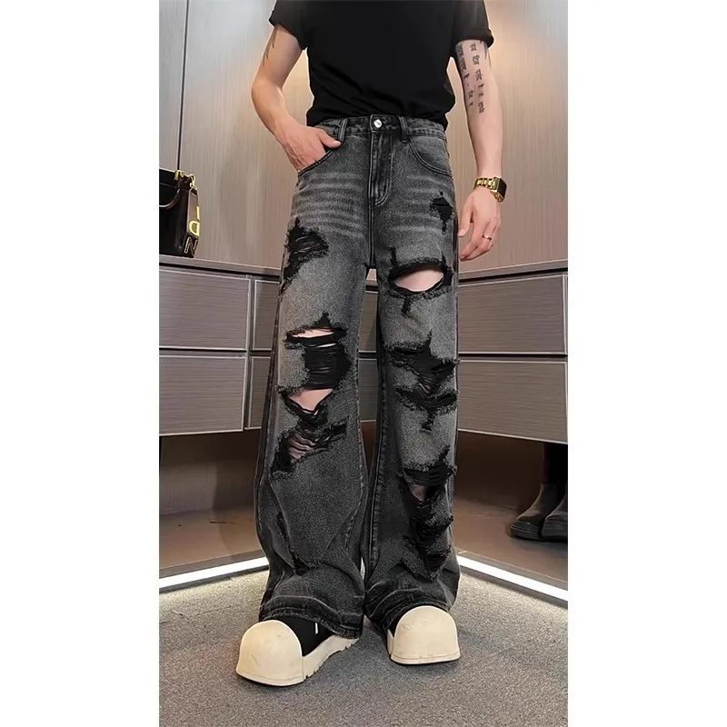 CORNILOT Jeans Unisex Black-2