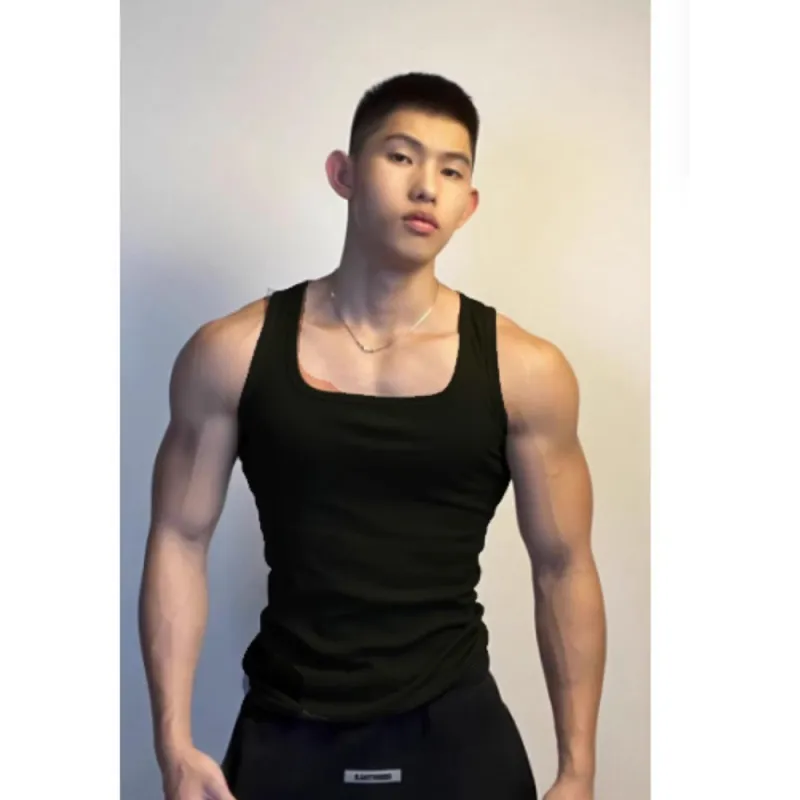 CORNILOT Tank Tops Men-5