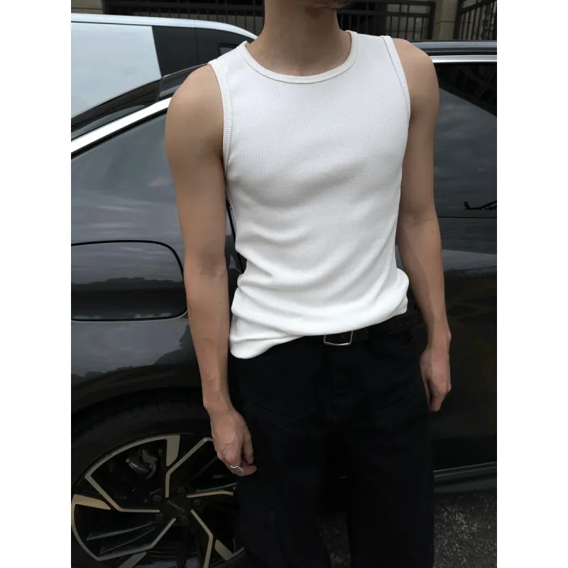CORNILOT Tank Tops Men-3