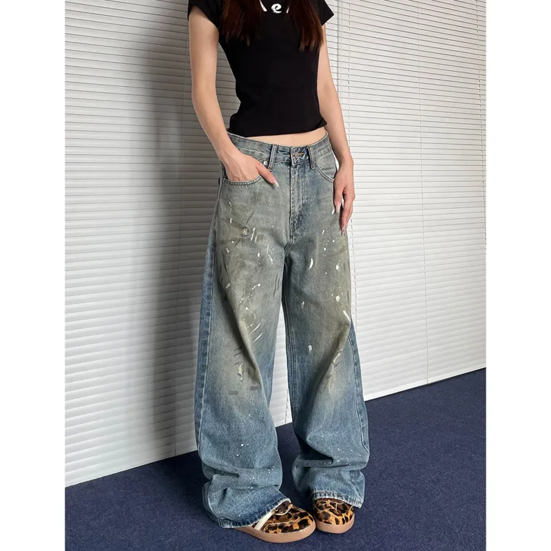 CORNILOT Jeans Unisex Blue-5