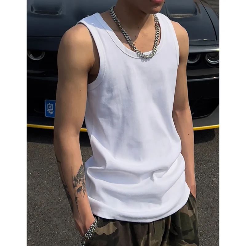 CORNILOT Tank Tops Men-7