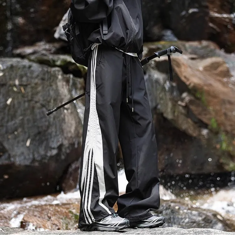 CORNILOT Casual Pants Unisex-1