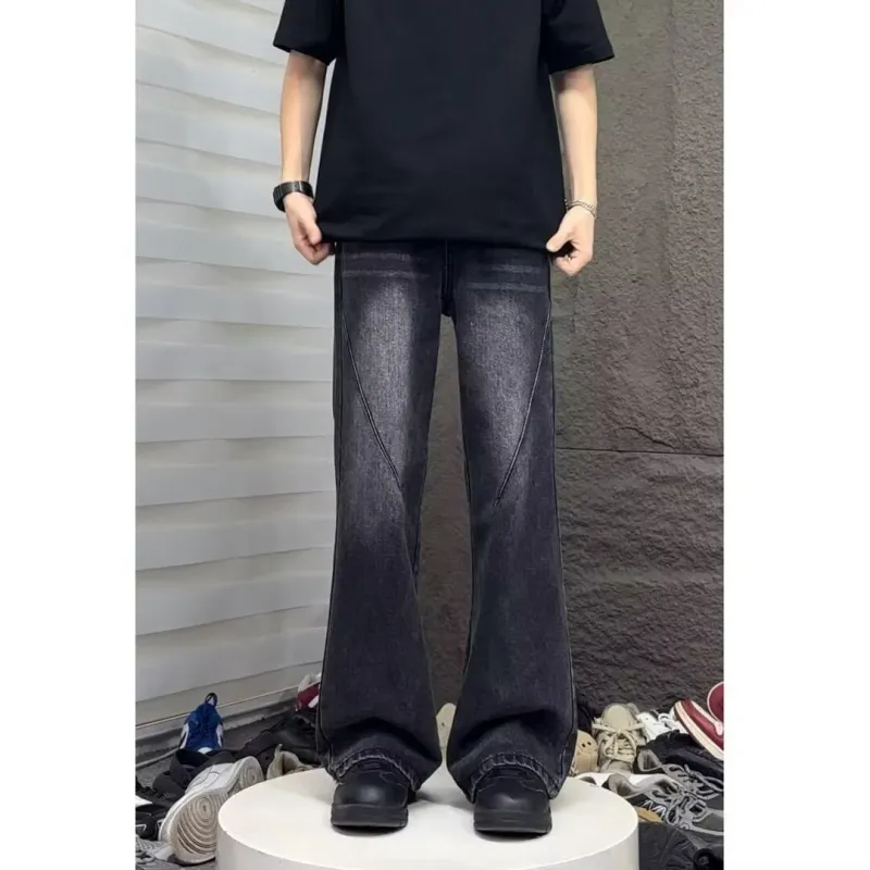 CORNILOT Jeans Unisex Black-2