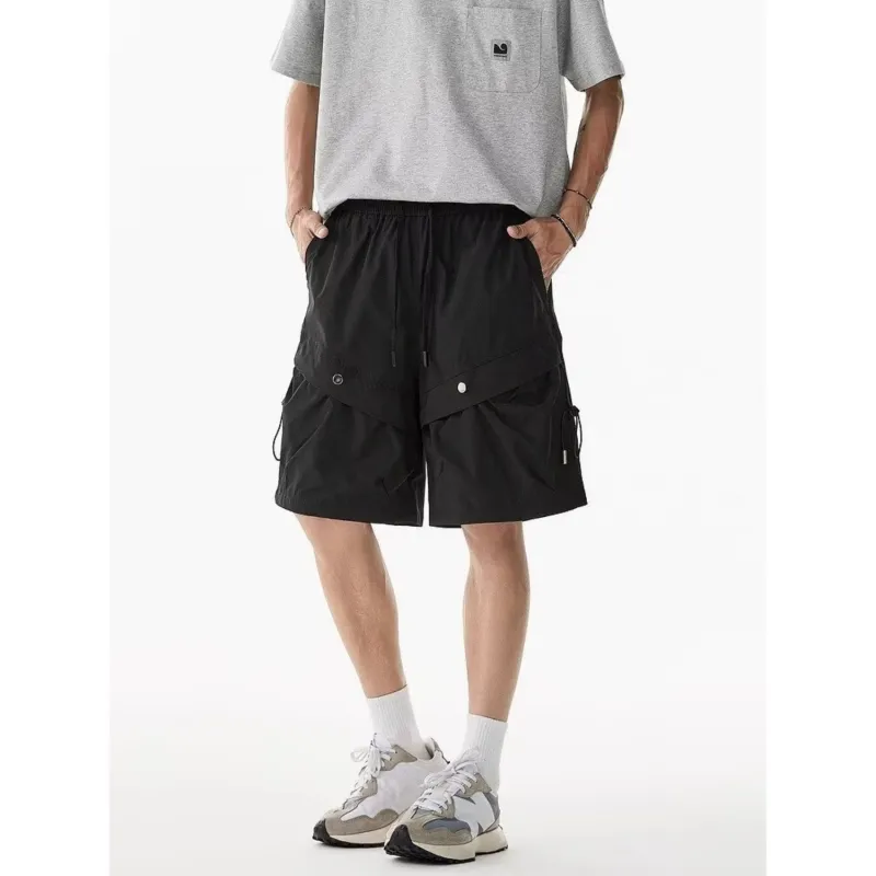 CORNILOT Casual Shorts Unisex-2