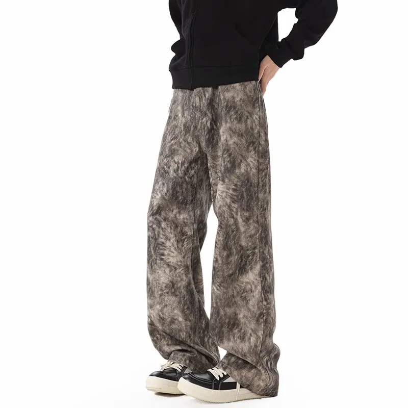 CORNILOT Jeans Unisex Camouflage-1