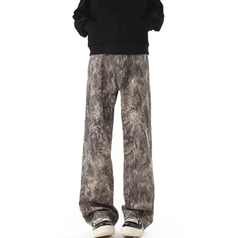 CORNILOT Jeans Unisex Camouflage-5