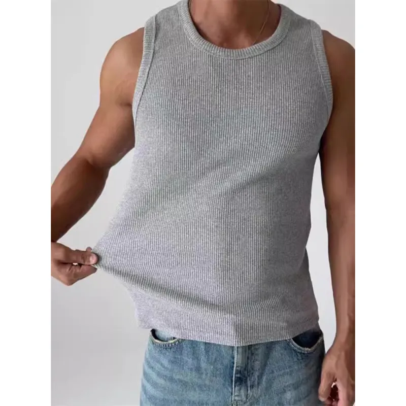 CORNILOT Tank Tops Men-3