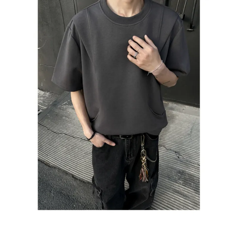 CORNILOT T Shirts Unisex-9
