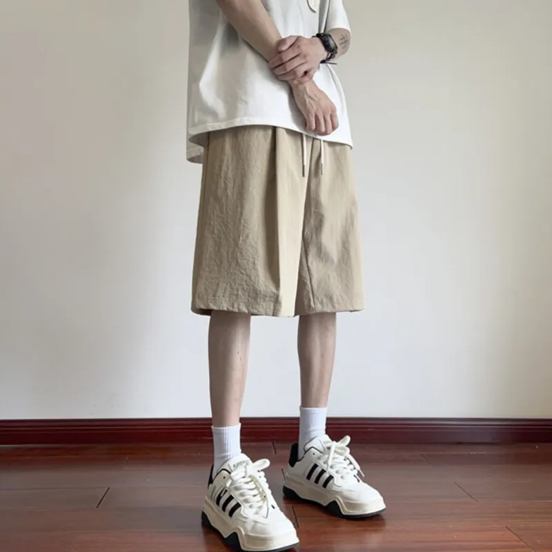CORNILOT Casual Shorts Unisex-11
