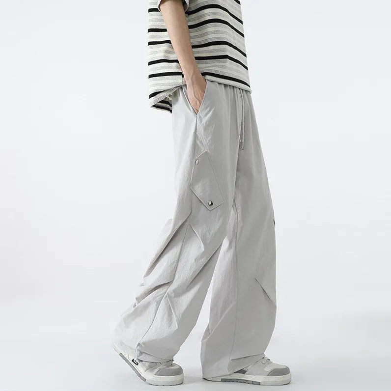 CORNILOT Cargo Pants Unisex-8
