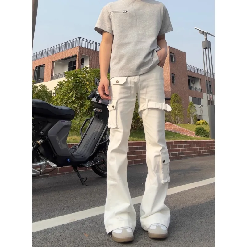 CORNILOT Cargo Pants Unisex-3