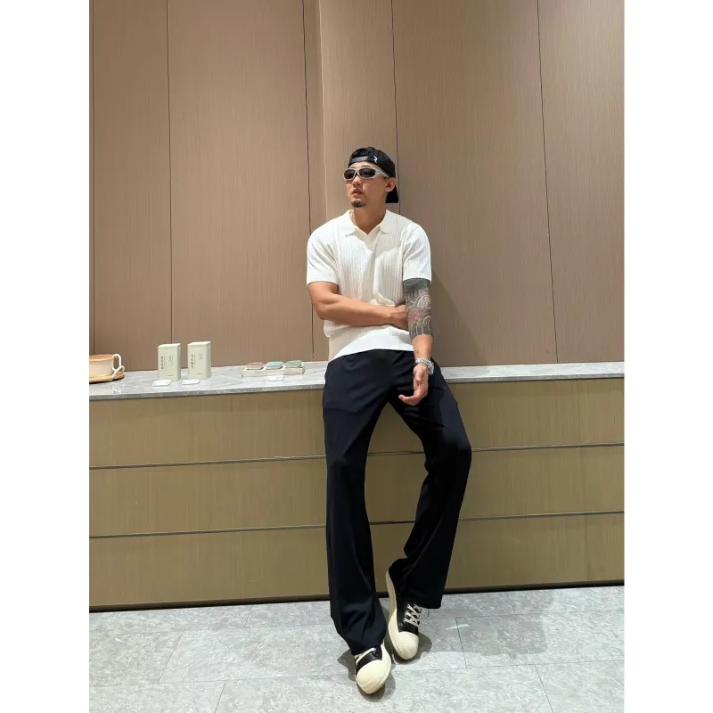 CORNILOT Polo Shirts Men-4