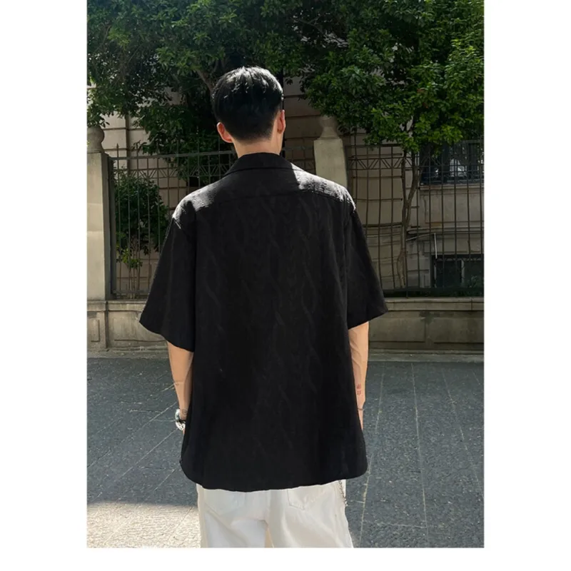 CORNILOT Shirts Unisex-1