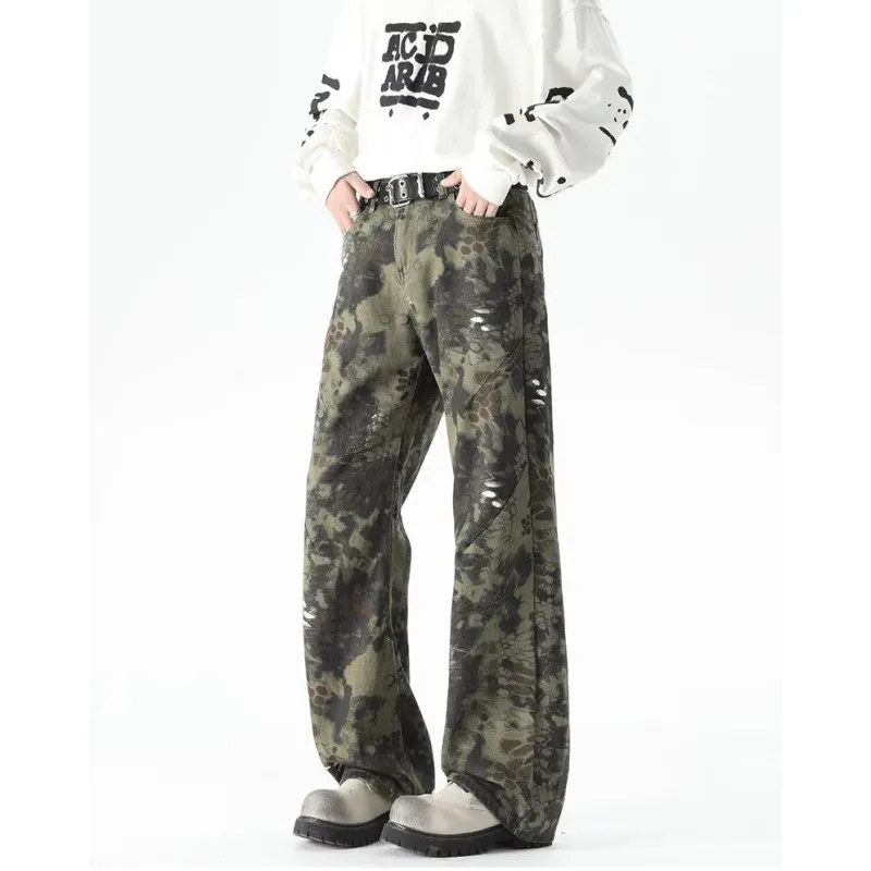 CORNILOT Cargo Pants Unisex-9