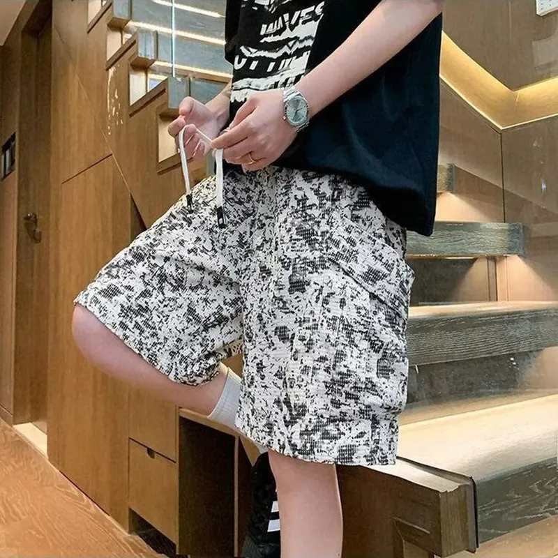 CORNILOT Cargo Shorts Unisex-10